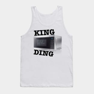 king of the ding Tank Top